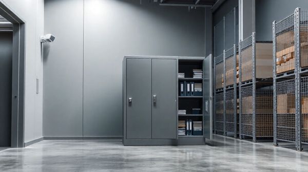 10 raisons de choisir un box de stockage professionnel sécurisé