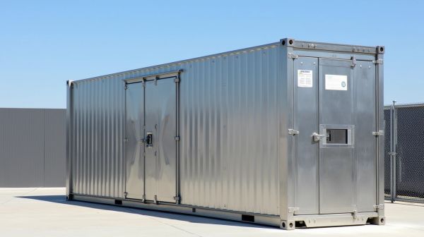 Avez-vous besoin d'un box de stockage professionnel sécurisé ?