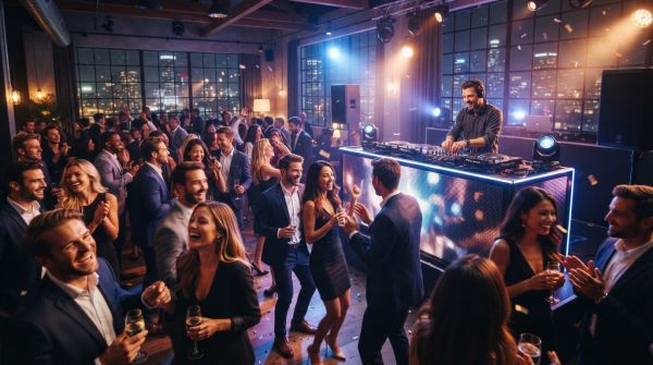 Top astuces pour un événement professionnel réussi avec DJ