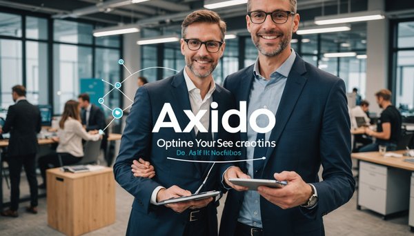 Optimisez votre informatique pme avec axido : conseils et solutions