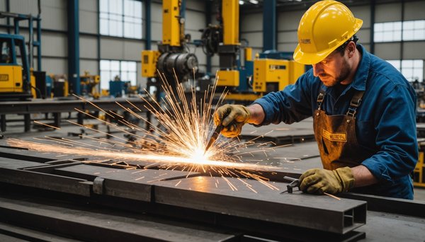 Les clés pour choisir votre entreprise de chaudronnerie