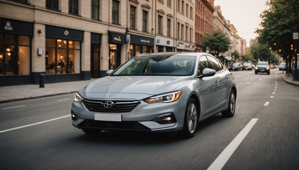 Voiture hybride en leasing : choisissez la flexibilité optimale