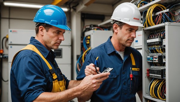 Électricien à La Rochelle : des services électriques variés