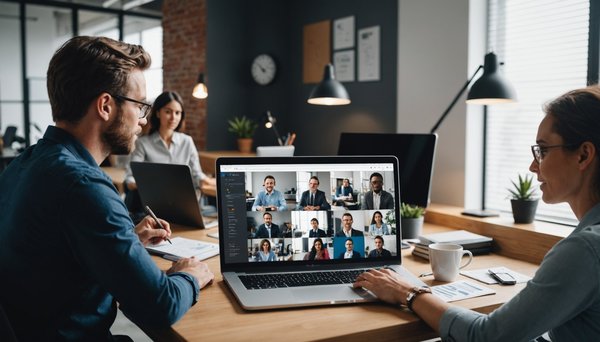 Découvrez comment le digital workplace booste la productivité de votre équipe