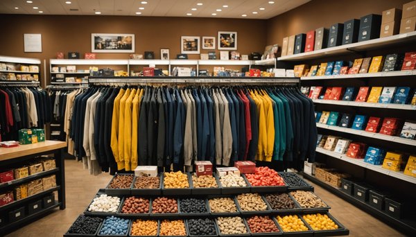 Stratégies de merchandising pour séduire et fidéliser les clients