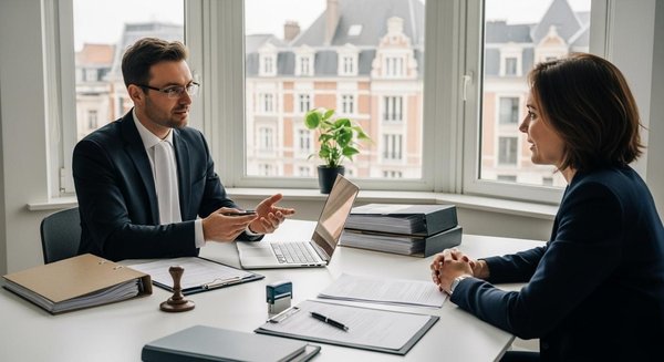 Droit des sociétés : l'avocat indispensable pour les entreprises à Lille